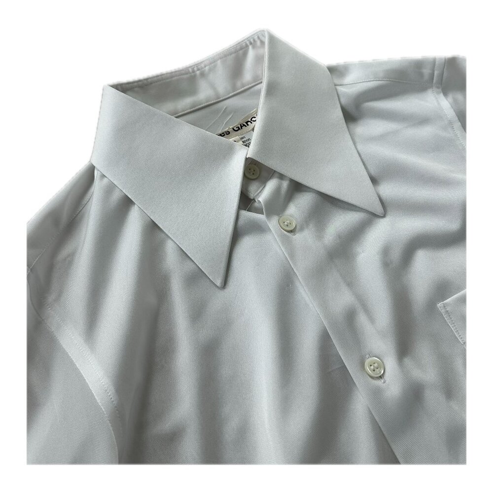 COMME DES GARCONS LONG SLEEVE TUNIC